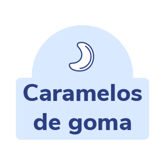 icono gominolas - Sleepeel Noche