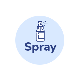 icono spray - Sleepeel Spray