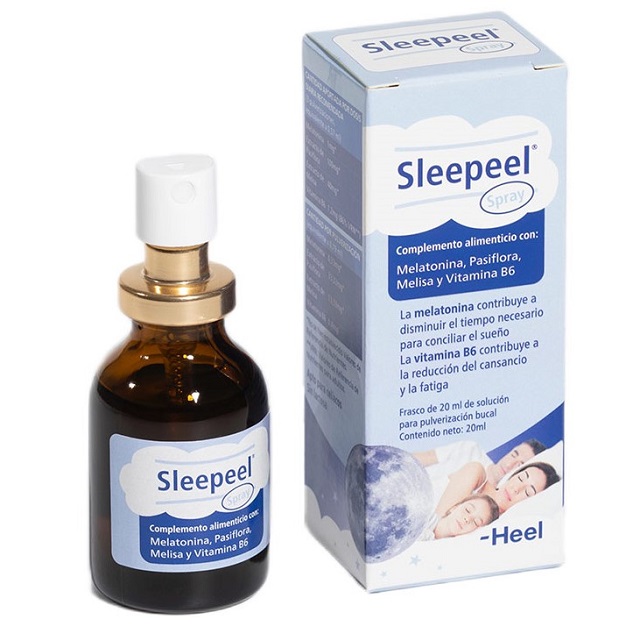 producto Sleepeel Spray
