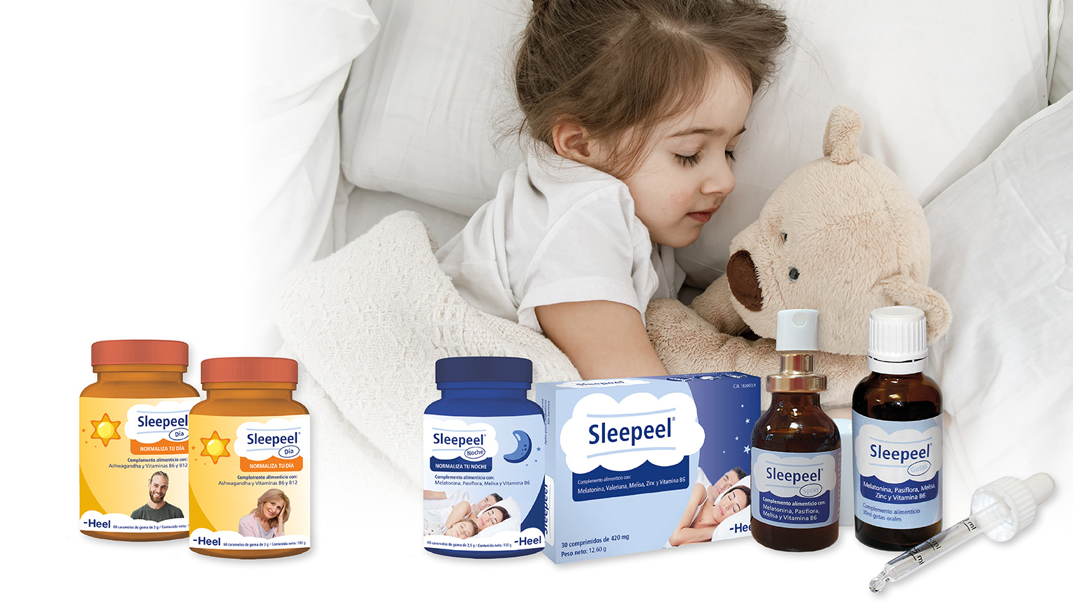 Sleepeel para niños - Productos