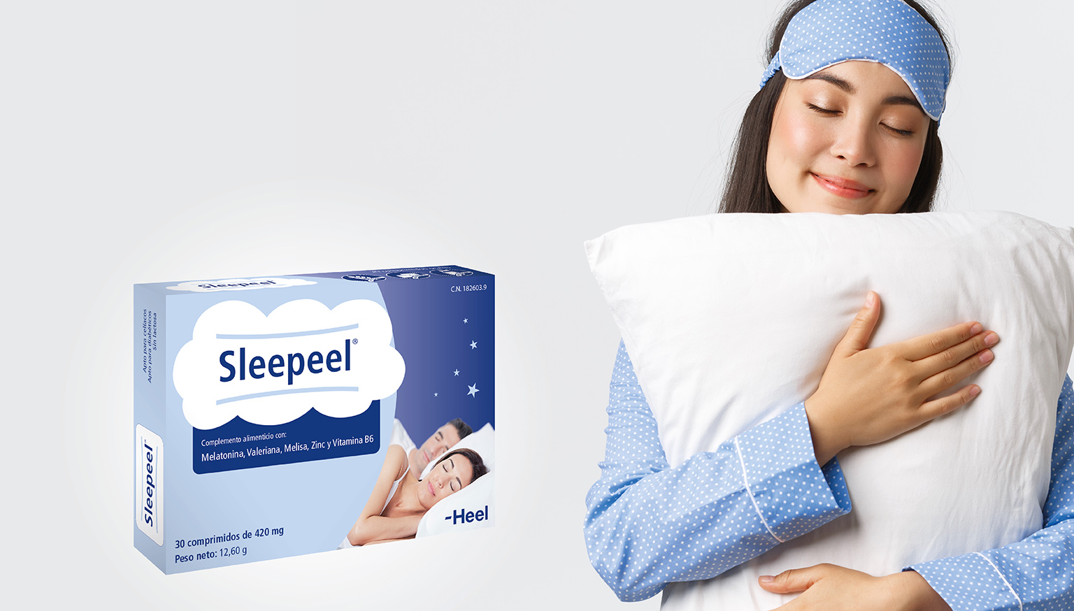 Sleepeel Comprimidos - Producto