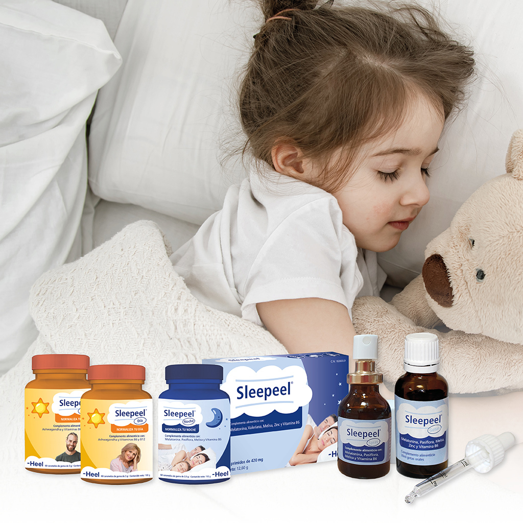 Sleepeel para niños - Productos