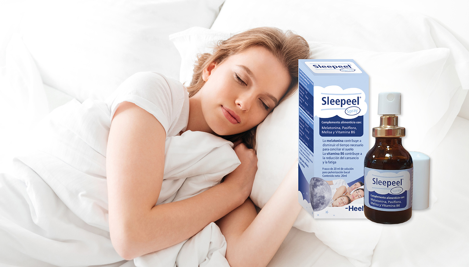 Sleepeel Spray - Producto